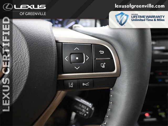 used 2022 Lexus RX 350 car, priced at $43,998