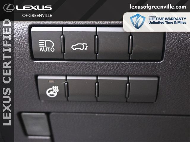 used 2022 Lexus RX 350 car, priced at $43,998