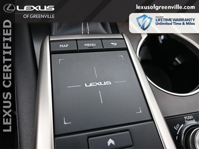 used 2022 Lexus RX 350 car, priced at $43,998