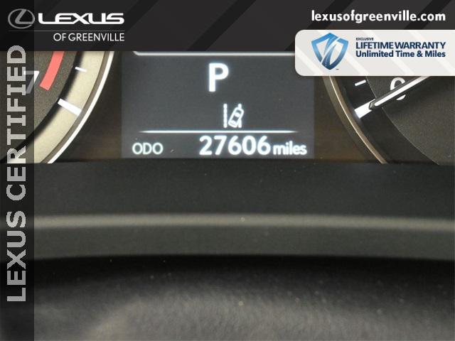 used 2022 Lexus RX 350 car, priced at $43,998