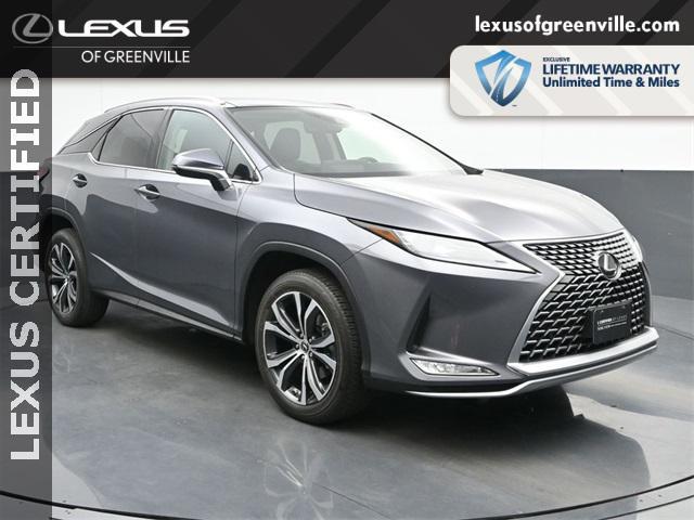 used 2022 Lexus RX 350 car, priced at $43,998
