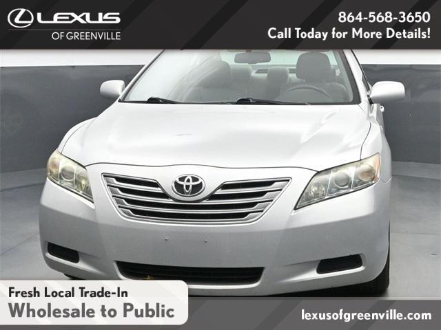 used 2009 Toyota Camry Hybrid car, priced at $4,900