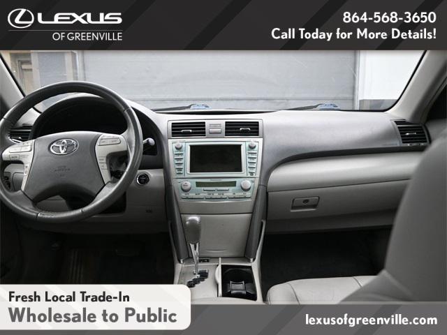 used 2009 Toyota Camry Hybrid car, priced at $4,900