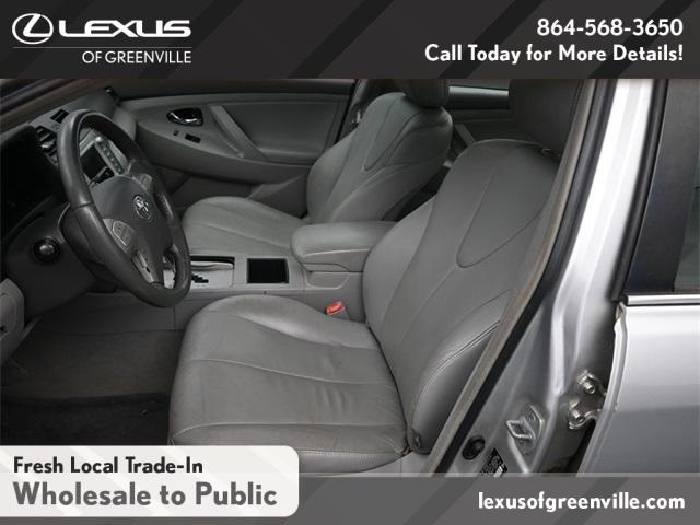 used 2009 Toyota Camry Hybrid car, priced at $4,900