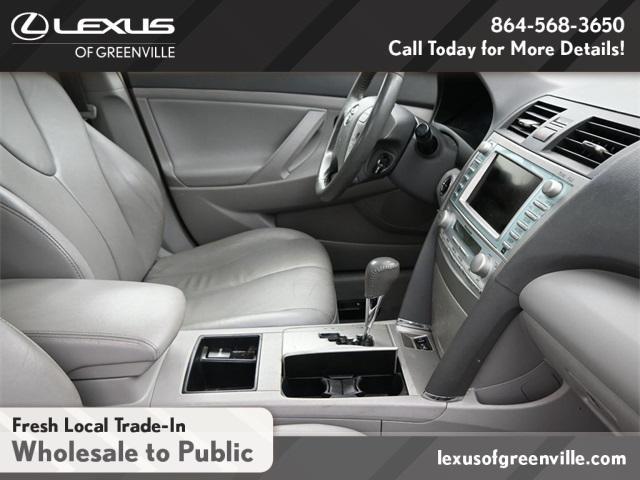 used 2009 Toyota Camry Hybrid car, priced at $4,900