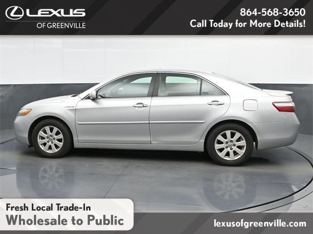 used 2009 Toyota Camry Hybrid car, priced at $4,900