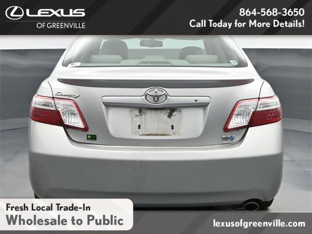 used 2009 Toyota Camry Hybrid car, priced at $4,900