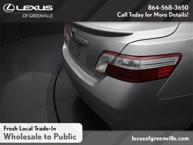 used 2009 Toyota Camry Hybrid car, priced at $4,900