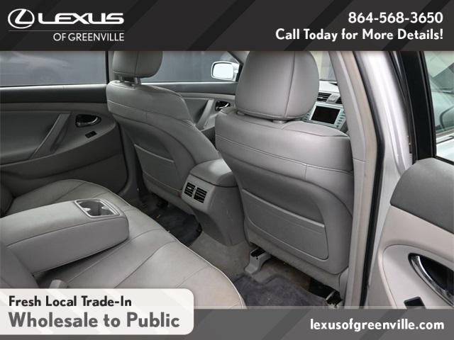 used 2009 Toyota Camry Hybrid car, priced at $4,900