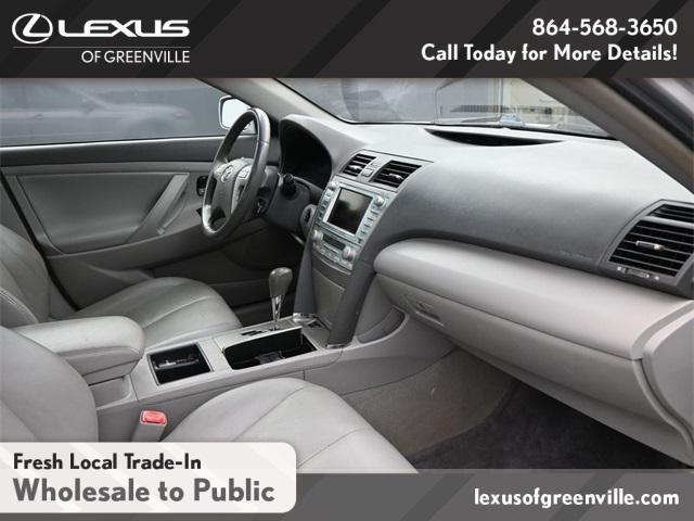 used 2009 Toyota Camry Hybrid car, priced at $4,900