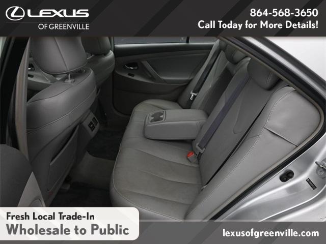 used 2009 Toyota Camry Hybrid car, priced at $4,900