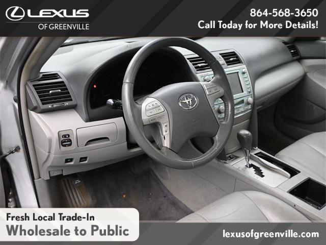 used 2009 Toyota Camry Hybrid car, priced at $4,900