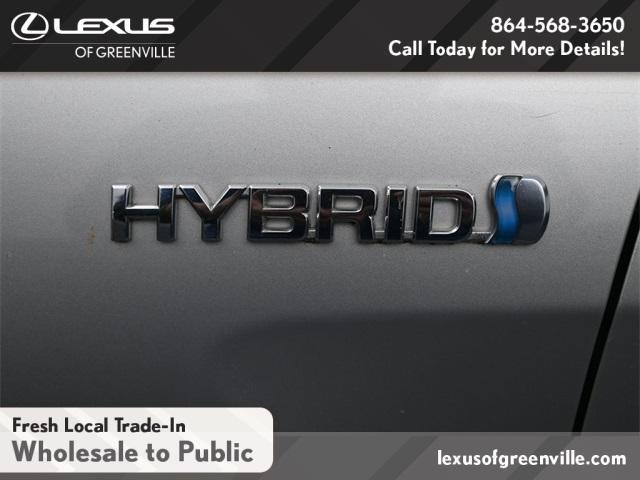 used 2009 Toyota Camry Hybrid car, priced at $4,900