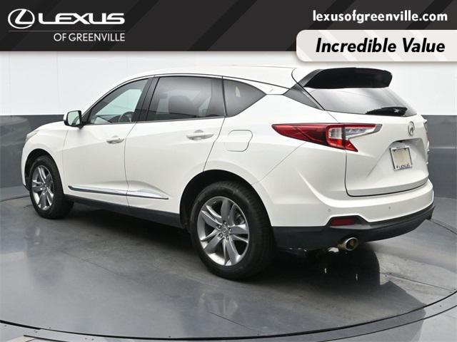 used 2019 Acura RDX car, priced at $18,598