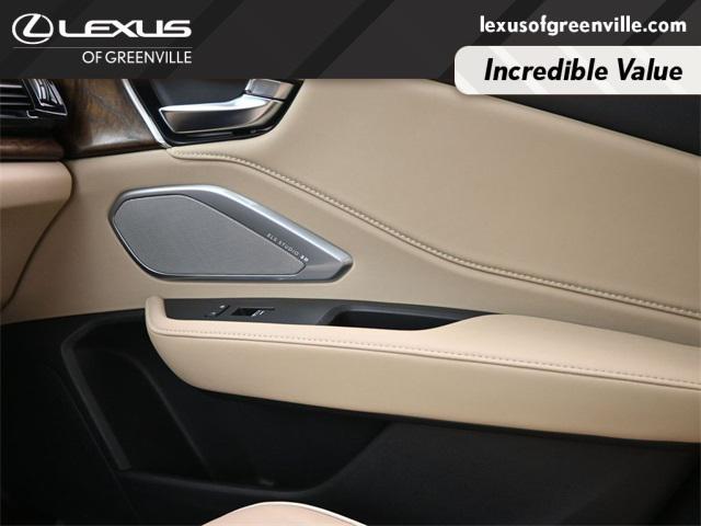used 2019 Acura RDX car, priced at $18,598