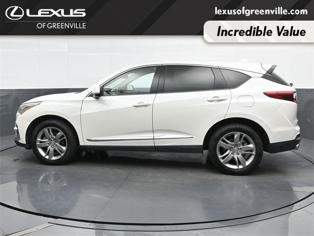 used 2019 Acura RDX car, priced at $18,598