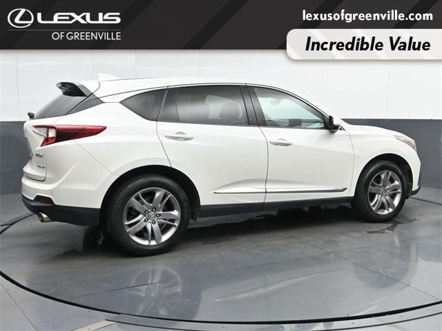 used 2019 Acura RDX car, priced at $18,598