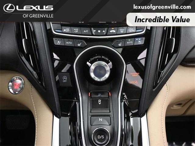 used 2019 Acura RDX car, priced at $18,598