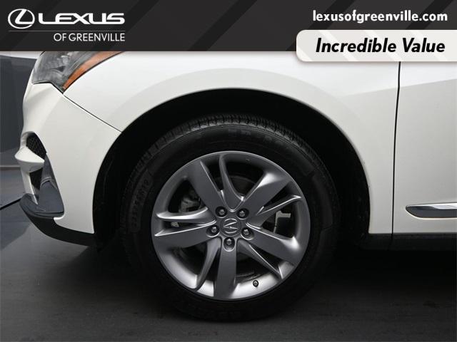 used 2019 Acura RDX car, priced at $18,598