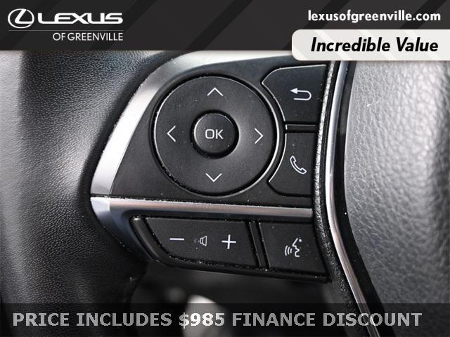 used 2019 Toyota Camry car, priced at $22,598
