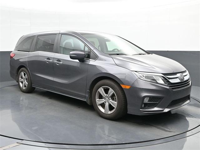 used 2019 Honda Odyssey car, priced at $15,998