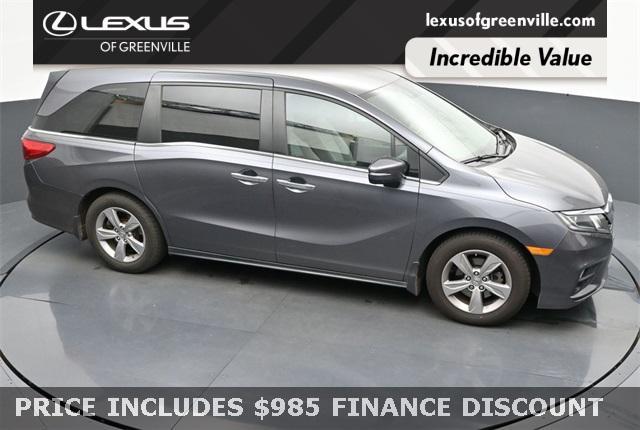 used 2019 Honda Odyssey car, priced at $16,998