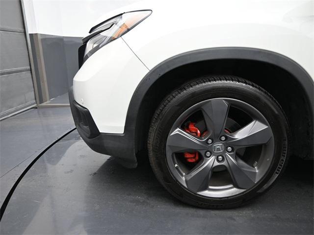 used 2021 Honda Passport car, priced at $25,998