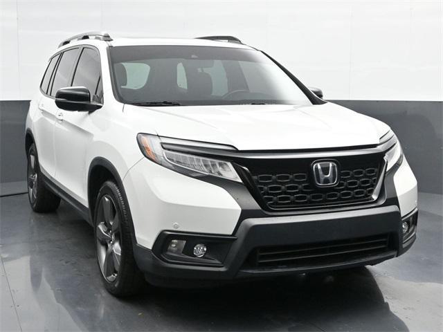 used 2021 Honda Passport car, priced at $25,998