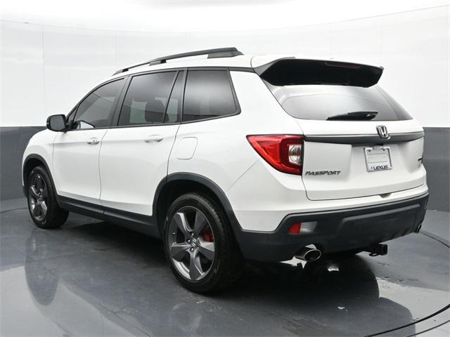 used 2021 Honda Passport car, priced at $25,998