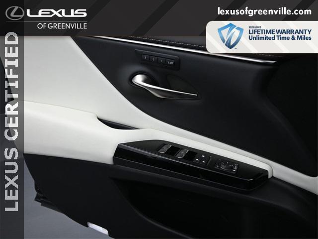 used 2023 Lexus ES 350 car, priced at $40,998
