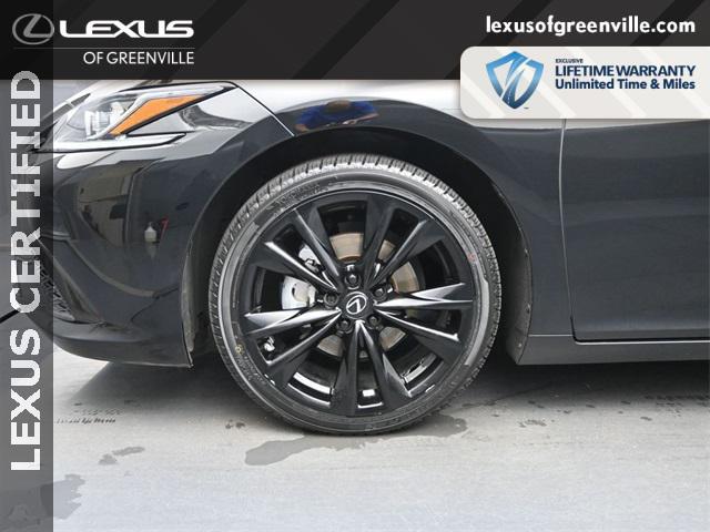 used 2023 Lexus ES 350 car, priced at $40,998