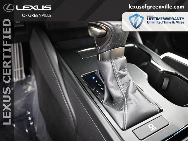 used 2023 Lexus ES 350 car, priced at $40,998