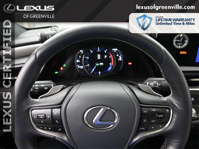 used 2023 Lexus ES 350 car, priced at $40,998