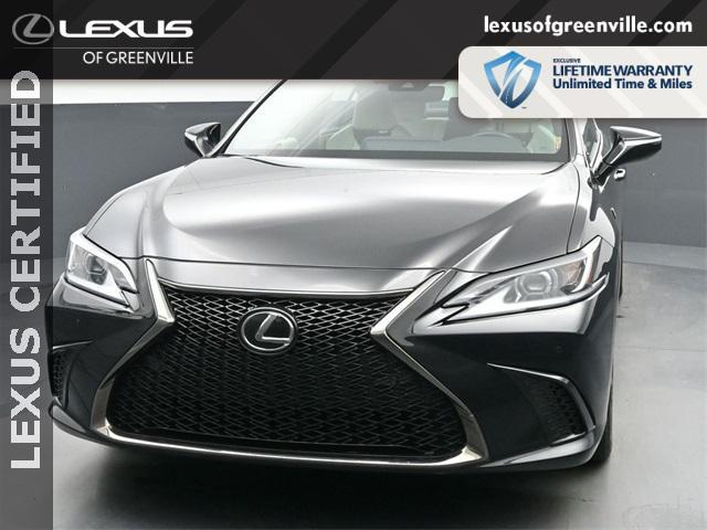 used 2023 Lexus ES 350 car, priced at $40,998