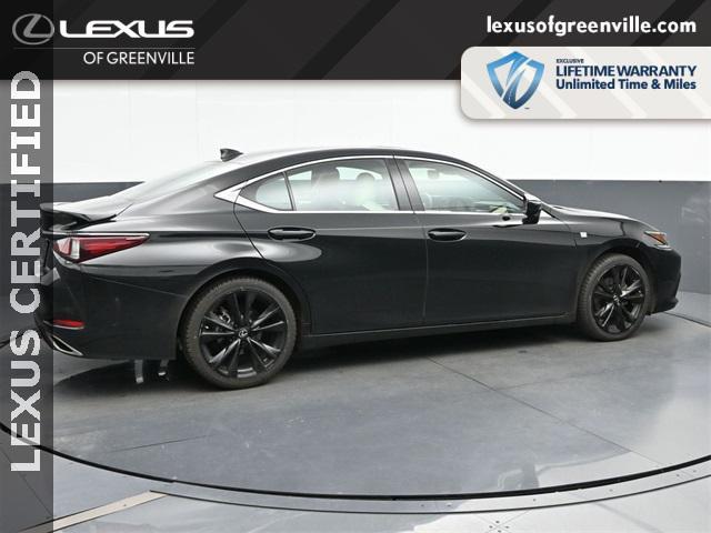 used 2023 Lexus ES 350 car, priced at $40,998