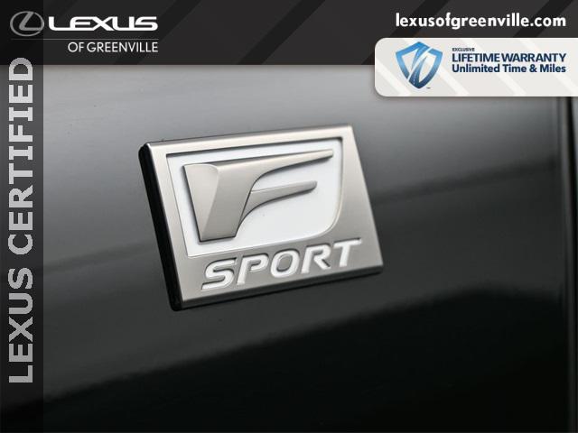 used 2023 Lexus ES 350 car, priced at $40,998