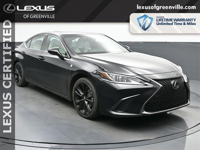 used 2023 Lexus ES 350 car, priced at $40,998