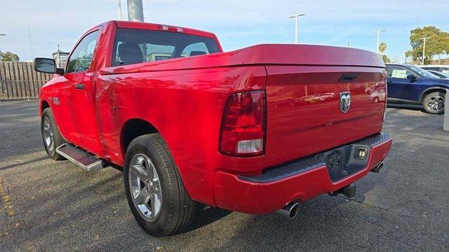 used 2014 Ram 1500 car, priced at $20,998