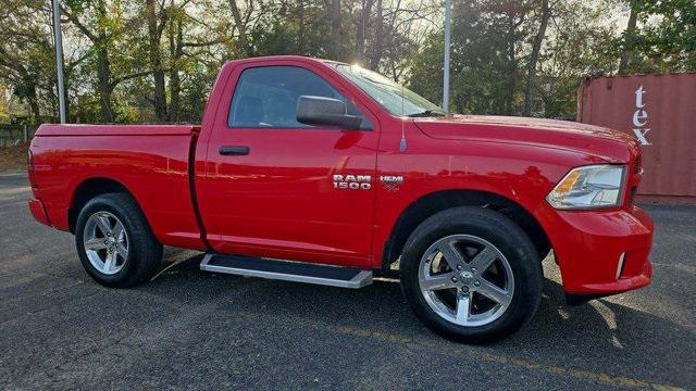 used 2014 Ram 1500 car, priced at $20,998