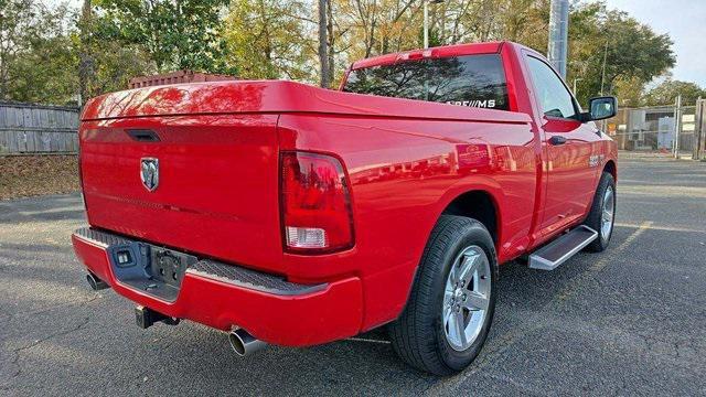 used 2014 Ram 1500 car, priced at $20,998