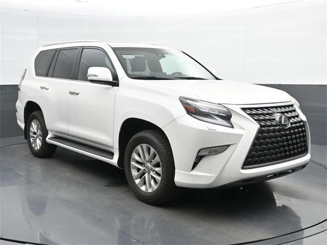 used 2022 Lexus GX 460 car, priced at $49,998