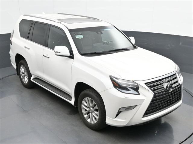 used 2022 Lexus GX 460 car, priced at $49,998