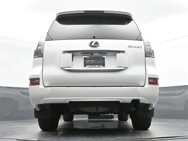 used 2022 Lexus GX 460 car, priced at $49,998