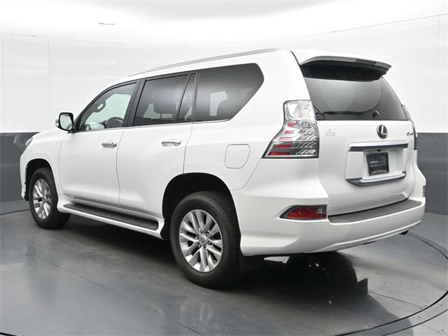 used 2022 Lexus GX 460 car, priced at $49,998