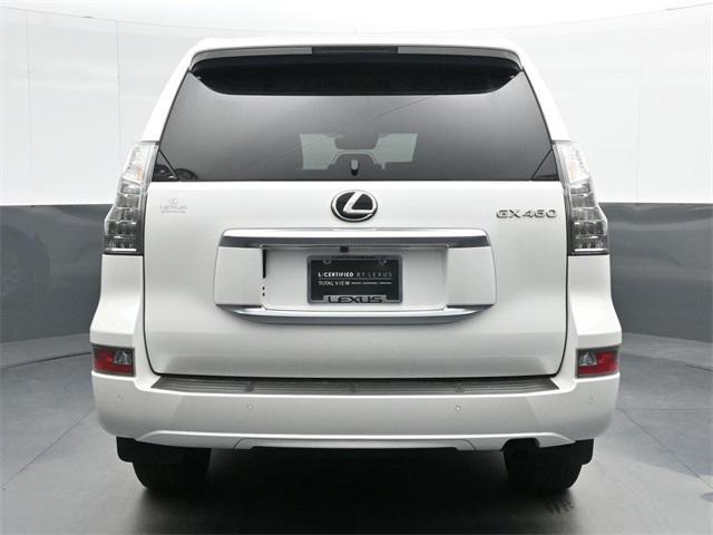 used 2022 Lexus GX 460 car, priced at $49,998