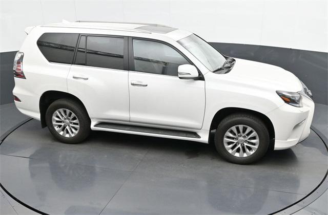 used 2022 Lexus GX 460 car, priced at $49,998
