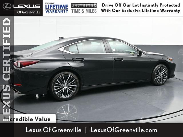 used 2022 Lexus ES 350 car, priced at $38,598