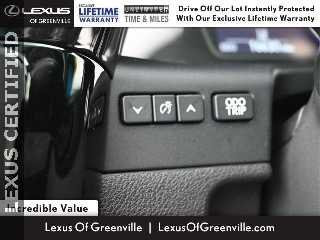 used 2022 Lexus ES 350 car, priced at $38,598