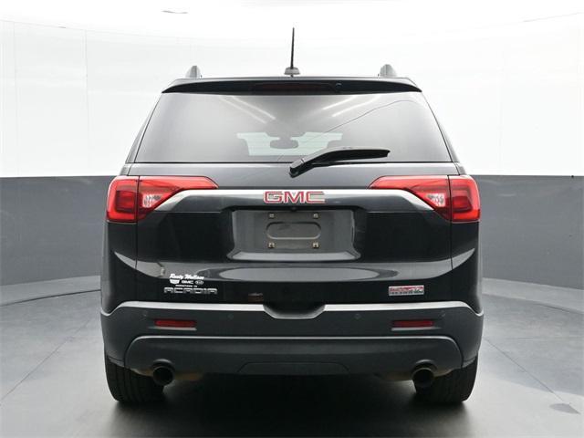 used 2017 GMC Acadia car, priced at $8,900