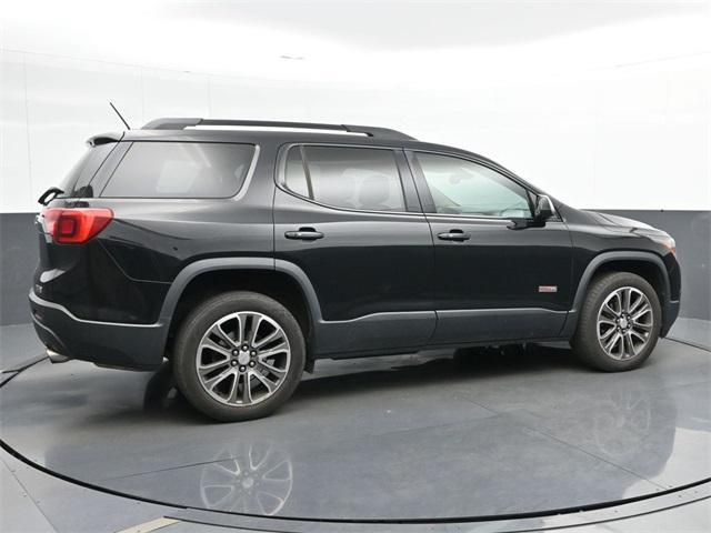 used 2017 GMC Acadia car, priced at $8,900